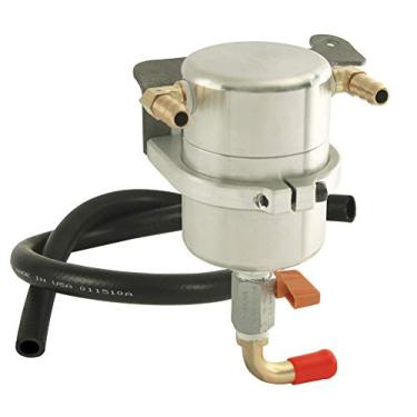 Imagem de Moroso 85478 Kit de captura separador de ar/óleo, Mustang GT500 07-14