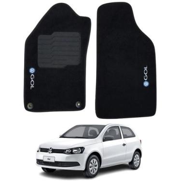 Imagem de Jogo Tapete Para Gol G6 2012 2013 2014 2015 em Soft - Ecotap