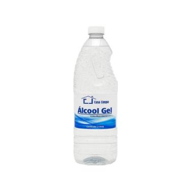 Imagem de Alcool gel 70 2l casa limpa