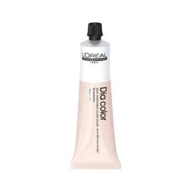 Imagem de Tonalizante Dia Color 7.8 Louro Marrom Loreal 60g - Loreal Professionn