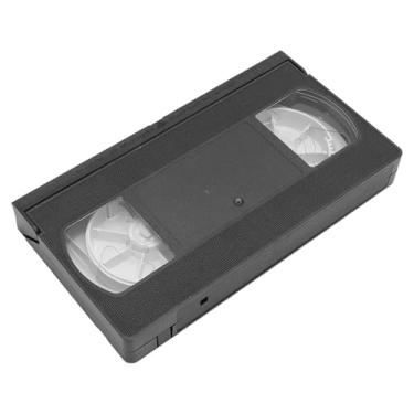 Imagem de Tangxi Limpador de Cabeça de Videocassete para Players de VHS/VCR, Limpador de Cabeça de Vídeo VHS Com de Limpeza a Seco, Sem Necessidade de Líquidos, Reutilizáveis ​​até 50 Usos,