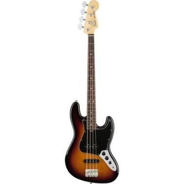 Imagem de Contrabaixo Fender Jazz Bass American Performer Sunburst