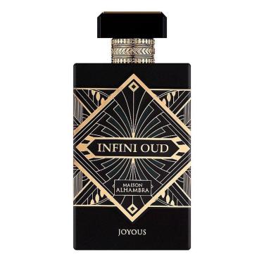 Imagem de Maison Alhambra Joyous Infini Oud Eau De Parfum - Perfume Unissex 100ml