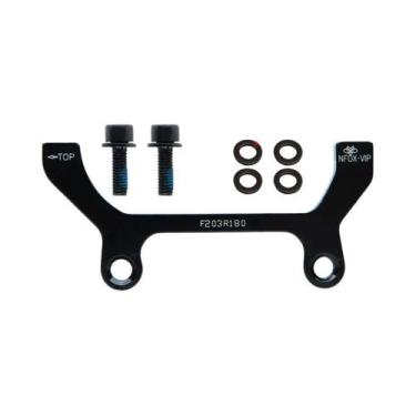 Imagem de Conjunto De Pastilhas De Base De Freio a Disco De Liga De Alumínio 160