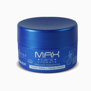 Imagem de Máscara Hidratante Voga Max Care Hydrate 240g - In Voga Cosméticos