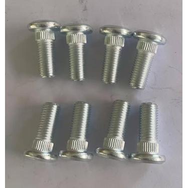 Imagem de 8 peças de parafuso de cubo de roda 90103-VM6-300 substituição para Honda TRX90 TRX90X ATV 2009-2025, 1985-1988, TRX125, dianteiro, traseiro