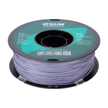 Imagem de Filamento 3d Esun Pla+ - Grey