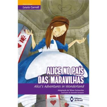 Imagem de Alice No País Das Maravilhas - AliceS Adventures In Wonderland