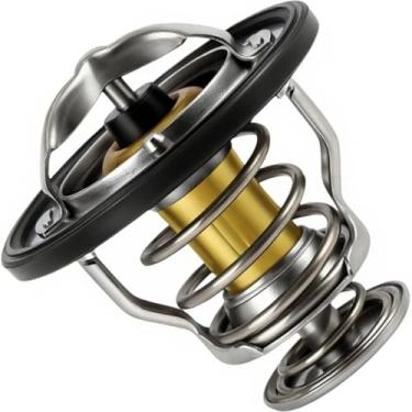 Imagem de YYSG 90916-A3003, 90916-03129 Termostato de motor para Toyota Camry 1988-2019, Corolla, Sienna, Tacoma, Honda, Rav4, 4runner, Tundra, Avalon, Celica, Hiace, Hilux, Matrix, Mr2, Solara, Venza, T100