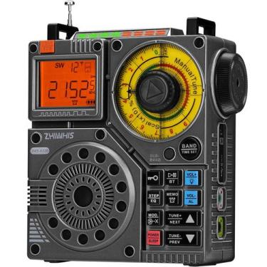 Imagem de Rádio de ondas curtas ZHIWHIS ZWS-A320 Bluetooth APP Control