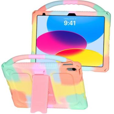 Imagem de Capa Adocham Kids para o novo iPad 11ª geração 11" e 10ª geração 10,9"