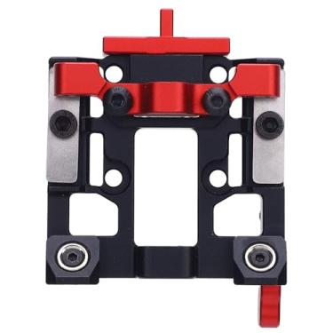 Imagem de Luocute Kit de Ferramentas para Troca de Cabeça Extrusora, Fixadores de Bucha e Parafusos Acessórios de Impressora 3D, Guias de Trocador de Fixação de Bucha e Parafusos Acessórios de