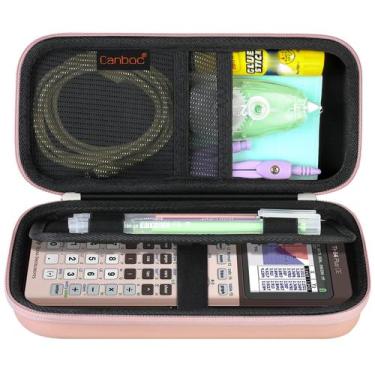 Imagem de Maleta de transporte Canboc para Texas Instruments Ti-84 Plus CE/Ti-84