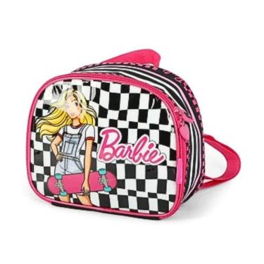 Imagem de Lancheira Térmica Barbie Preto Luxcel