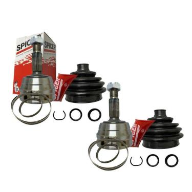 Imagem de Par Junta Ponteira Homocinetica Para Passat 1.6 1.8 82 A 89