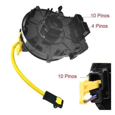 Imagem de Cinta Airbag Hyundai Ix35 Com Piloto Automatico