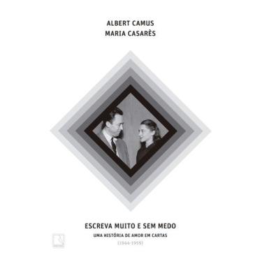 Imagem de Livro - Escreva muito e sem medo