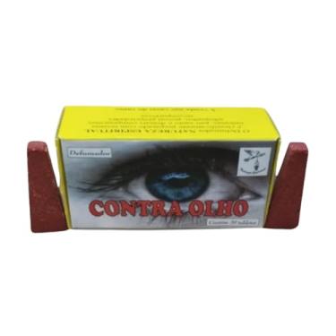 Imagem de Incenso Defumador De Ambiente Contra Olho Caixa Com 20 Unidades - Oferta