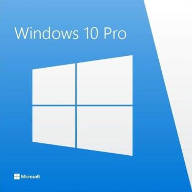 Imagem de Sistema Operacional Windows 10 Pro FPP 32/64 Bits FQC-09131 - Cartão 