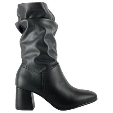 Imagem de Bota Beira Rio Feminina Cano Longo Inverno 9076102-Feminino