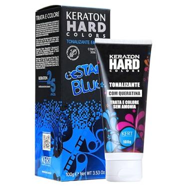 Imagem de Tonalizante Keraton Hard Colors 100G Blue