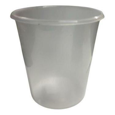 Imagem de Baldes De Pipoca 1 Litro - 20 Unidades - Papermix, Transparente