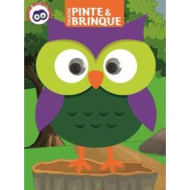 Imagem de Coleção Pinte E Brinque - Olhos Divertidos