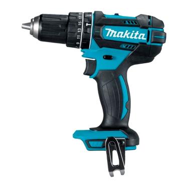 Imagem de Parafusadeira Furadeira 18V Sem Bateria e Carregador Bivolt DHP482Z  Makita