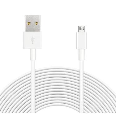 Imagem de Cabo de extensão de alimentação ANLINK 5m USB para Micro USB