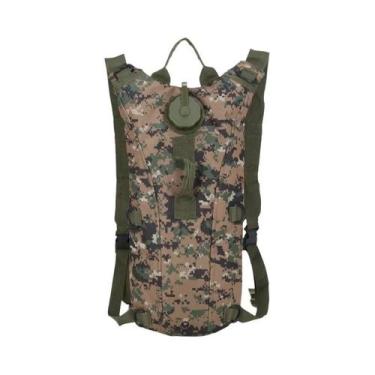 Imagem de Mochila De Hidratação Para Ciclismo À Prova d'Água De Grande Capacidad