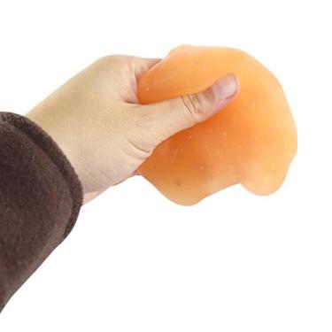 Imagem de Pote de Slime Geleca 130g Coloridas com Glitter - Sortido - STICKY TOY