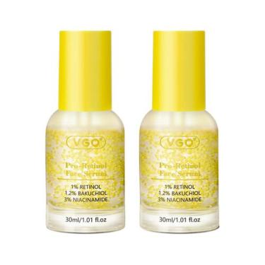 Imagem de Sérum VGO Bakuchiol Retinol 1% para pele sensível ao envelhecimento