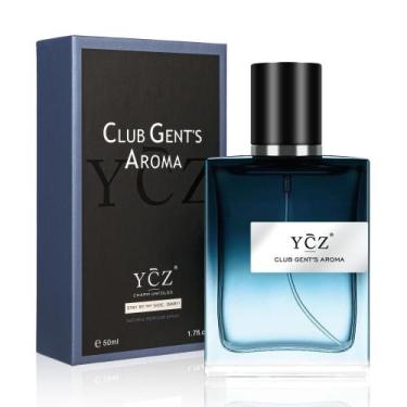 Imagem de Perfume Ycz CLUB GENT'S AROMA para homens 50mL