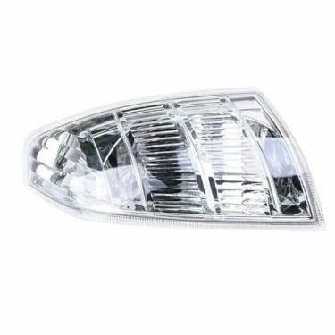 Imagem de Indicador de farol de neblina dianteiro esquerdo substitui 26175-EQ600 compatível com Nissan X-Trail T30 Series 2 2003.11-2007.09