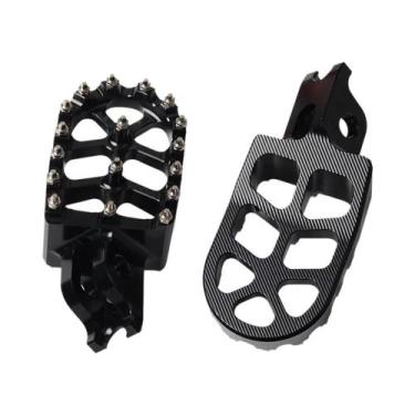 Imagem de Pedaleiras Para Motocicleta Honda CR125 CR250 CRF 250 300 L 450 150 R 