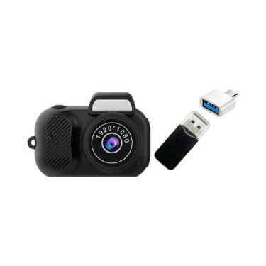 Imagem de Câmera Mini Y3000 Para Crianças Com Chaveiro, Câmera Digital De 8MP, M