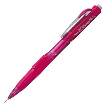 Imagem de Lapiseira PENTEL Twist Erase Click 0.7 mm, Rosa