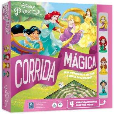 Imagem de Corrida Mágica Princesas, Copag