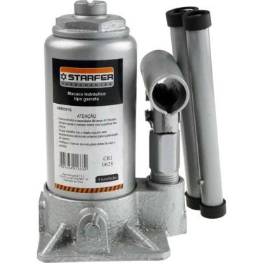 Imagem de Macaco Tipo Garrafa 4 Toneladas - Starfer