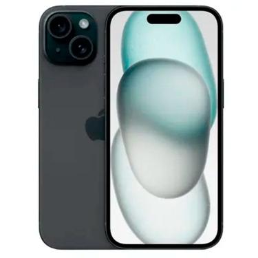 Imagem de Iphone 15 6.1 iOS 17 128GB Câmera Dupla e Detector de Acidentes Quadriband