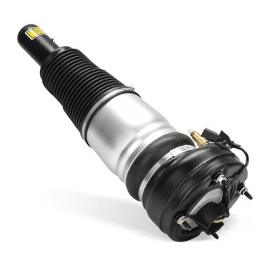 Imagem de JDMON Amortecedor de suspensão de ar dianteiro de substituição para Audi A6 A7 A8 S6 S7 S8 RS6 2010-2018, substituição para Bentley Mulsanne 2009-2019, substitui 4H0616039AK, 4H0616039AB
