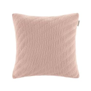 Imagem de Karsten Almofada Salina Rosê 45x45