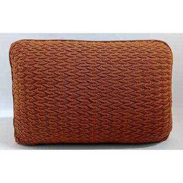 Imagem de ALMOFADA MARESIA 35X50 CARAMELO QUEIMADO