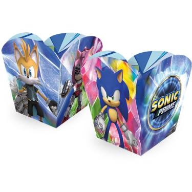 Imagem de CACHEPOT SONIC PRIME 04 un.