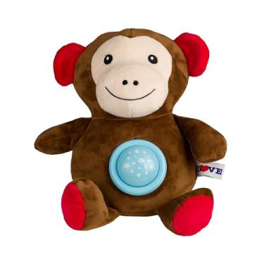 Imagem de PELUCIA MACACO BABY COM LUZ E SOM