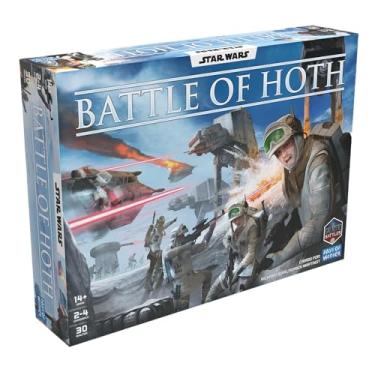 Imagem de Galápagos,Star Wars: Battle of Hoth,Jogo de tabuleiro,Idade +14,2-4 jogadores,Partidas de até 30min,Asmodee