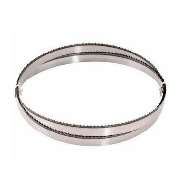 Imagem de Kit De 4 Un De Lamina Serra Fita 5/8 C 6 Dentes Soldada 1,52