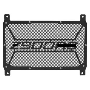 Imagem de BYYINGSUS Compatível com Z900RS Protetor de proteção da grade do radiador de motocicleta Z900rs Performance 2021 2022 2023 2024 Z900 RS SE