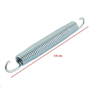Imagem de Mola para Cama Elástica de 18 cm - Unitário - MAMI BRINQUEDOS