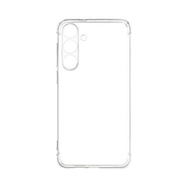 Imagem de Capinha Transparente Para Samsung S25 FE - Capa Ou Kit Com Película Vi